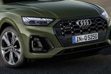 Audi Q5 2020