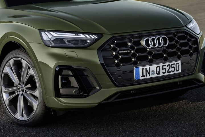 Audi Q5 2020