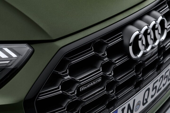 Audi Q5 2020