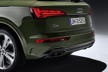 Audi Q5 2020