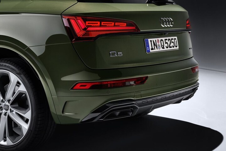 Audi Q5 2020