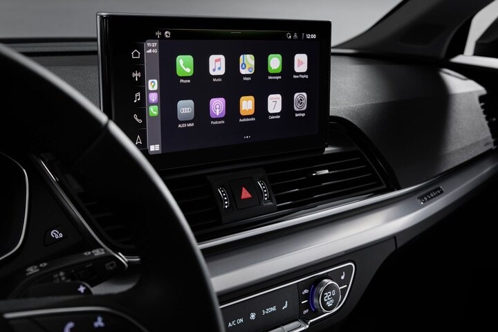Audi Q5 2020