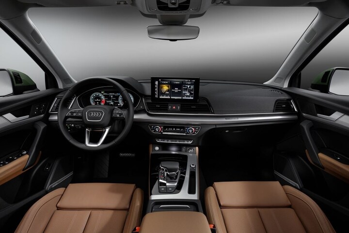 Audi Q5 2020