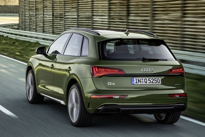 Audi Q5 2020