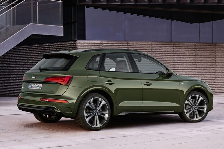 Audi Q5 2020