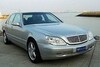 VH tuning Vluchtstrook Mercedes