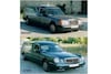 VH tuning Vluchtstrook Mercedes