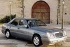 VH tuning Vluchtstrook Mercedes