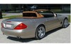 VH tuning Vluchtstrook Mercedes