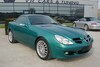 VH tuning Vluchtstrook Mercedes