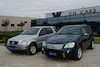 VH tuning Vluchtstrook Mercedes