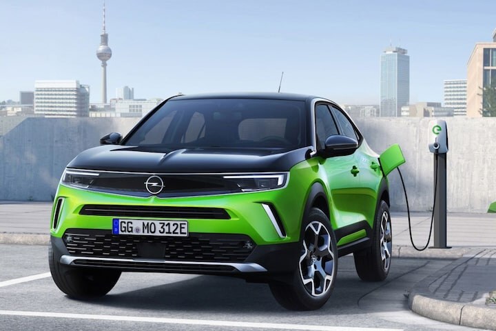 Opel Mokka 2020