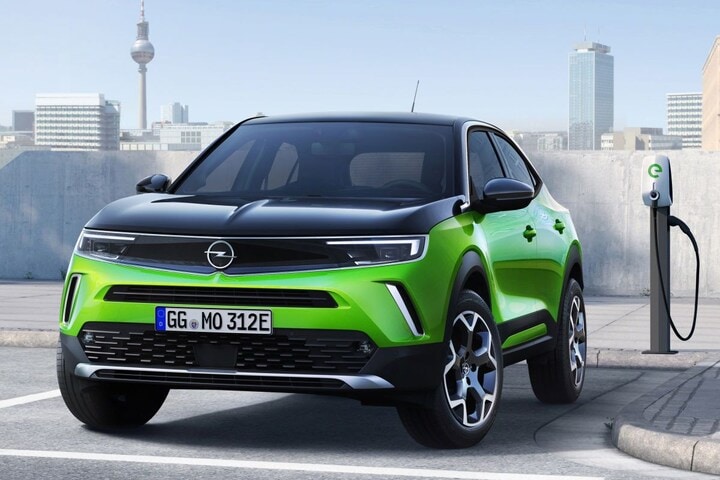 Opel Mokka 2020