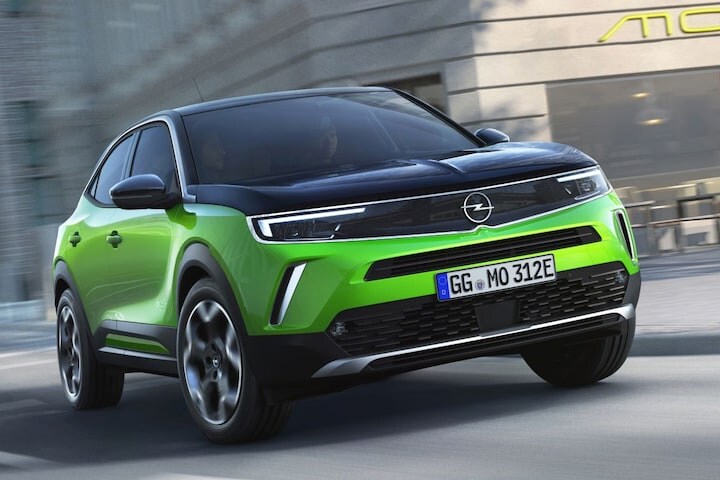 Opel Mokka 2020