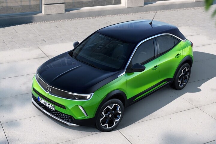 Opel Mokka 2020