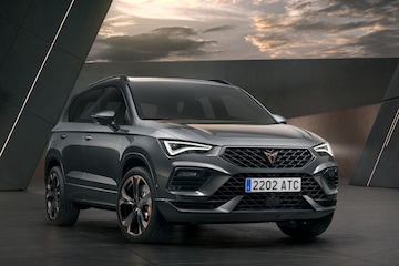 Cupra Ateca 2020 (Seat)