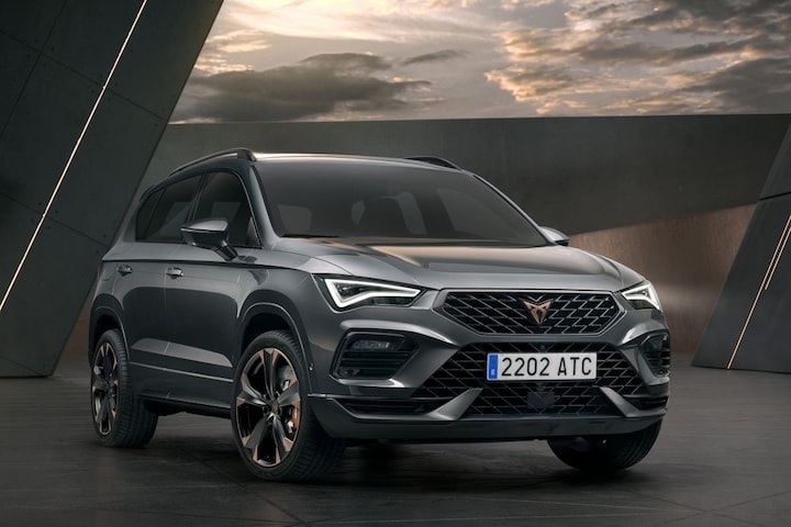 Cupra Ateca 2020 (Seat)