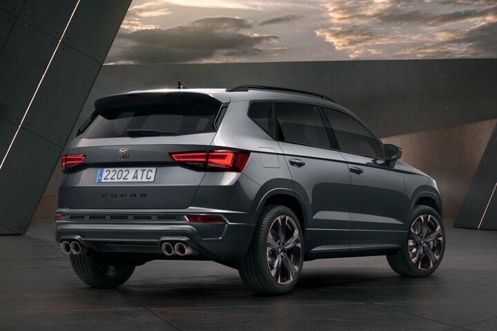 Cupra Ateca 2020 (Seat)
