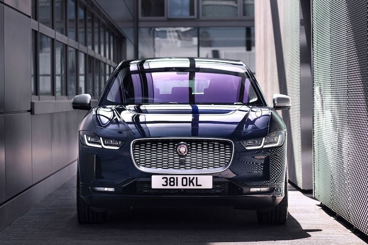 Jaguar I-Pace 2020