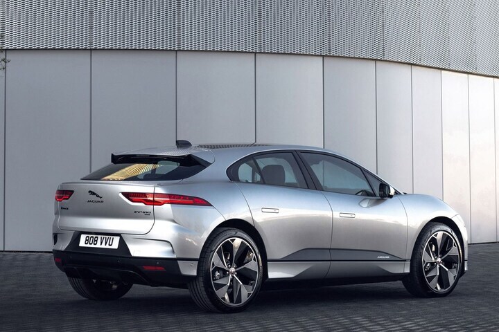 Jaguar I-Pace 2020