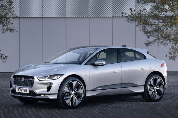Jaguar I-Pace 2020