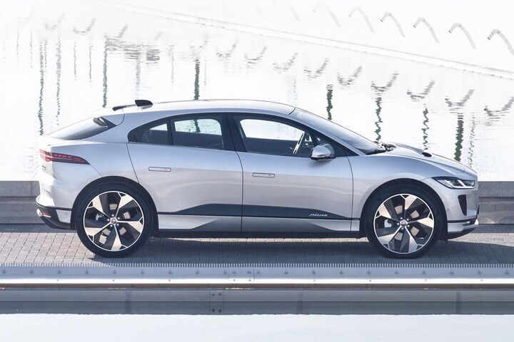 Jaguar I-Pace 2020