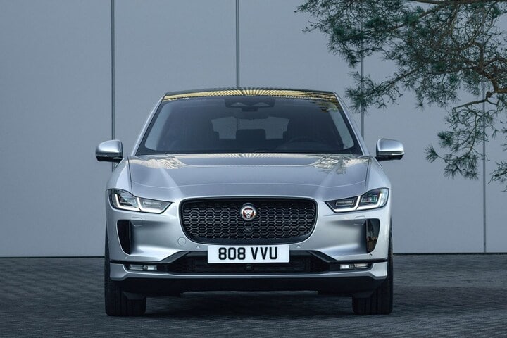 Jaguar I-Pace 2020