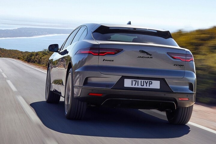 Jaguar I-Pace 2020