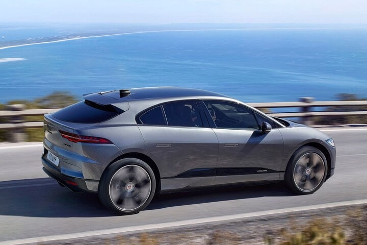 Jaguar I-Pace 2020