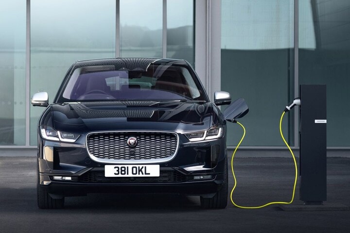 Jaguar I-Pace 2020