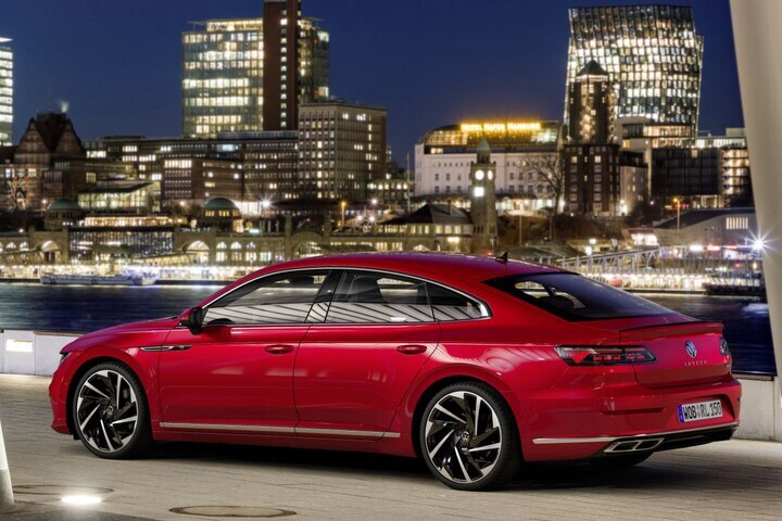 Volkswagen Arteon 2020 Shooting Brake R en eHybrid