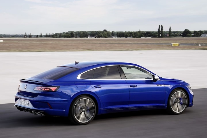 Volkswagen Arteon 2020 Shooting Brake R en eHybrid