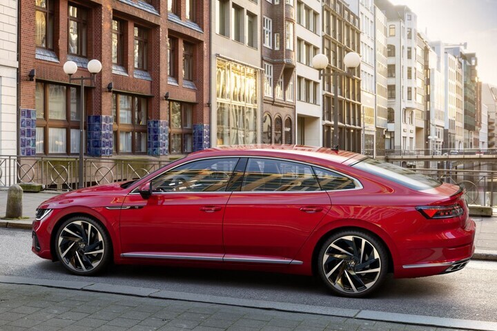 Volkswagen Arteon 2020 Shooting Brake R en eHybrid