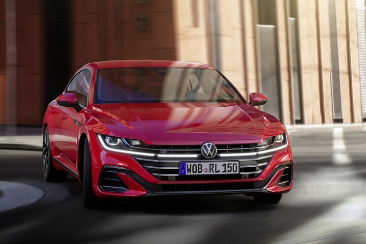 Volkswagen Arteon 2020 Shooting Brake R en eHybrid