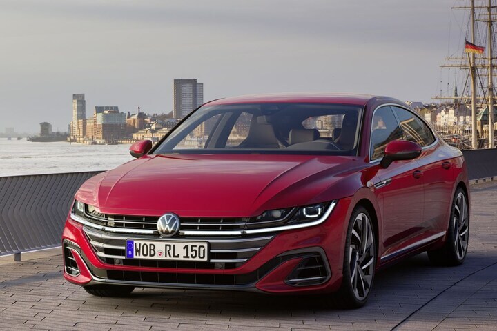 Volkswagen Arteon 2020 Shooting Brake R en eHybrid