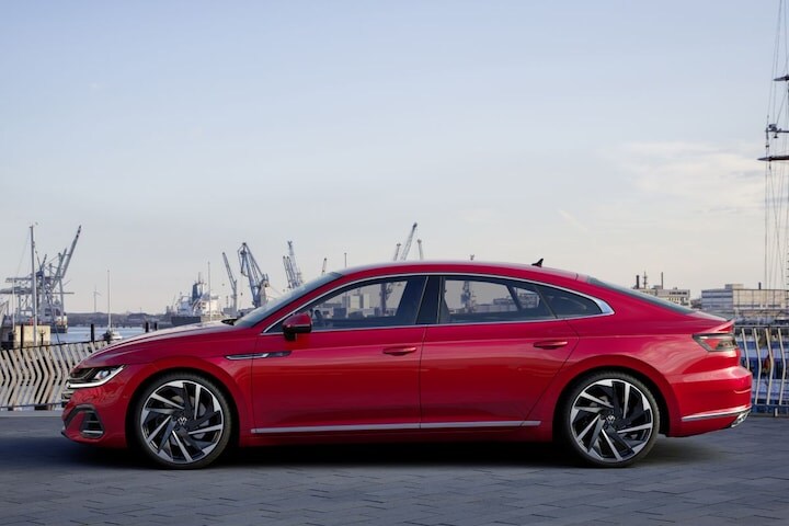 Volkswagen Arteon 2020 Shooting Brake R en eHybrid