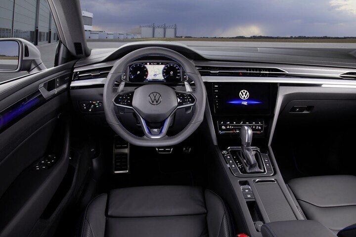 Volkswagen Arteon 2020 Shooting Brake R en eHybrid