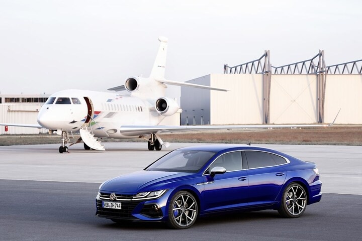 Volkswagen Arteon 2020 Shooting Brake R en eHybrid