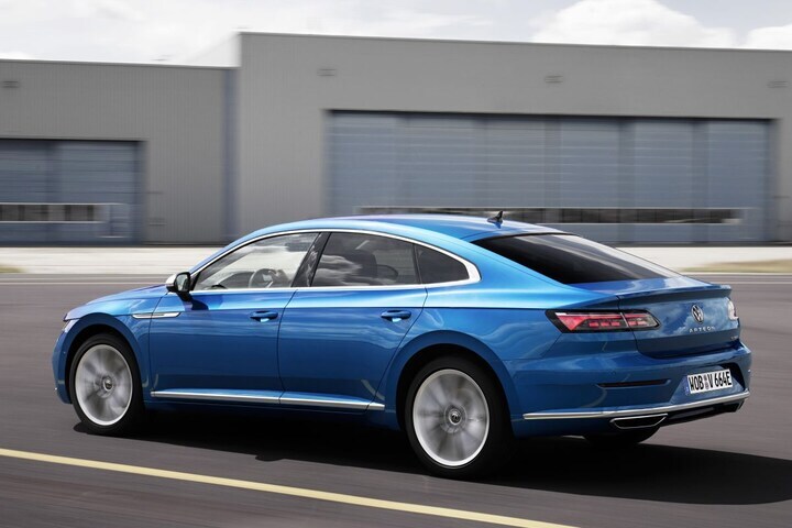 Volkswagen Arteon 2020 Shooting Brake R en eHybrid