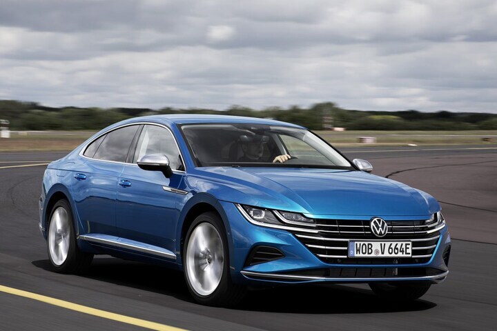 Volkswagen Arteon 2020 Shooting Brake R en eHybrid
