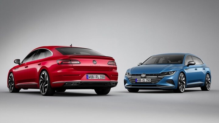 Volkswagen Arteon 2020 Shooting Brake R en eHybrid
