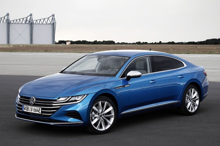 Volkswagen Arteon 2020 Shooting Brake R en eHybrid
