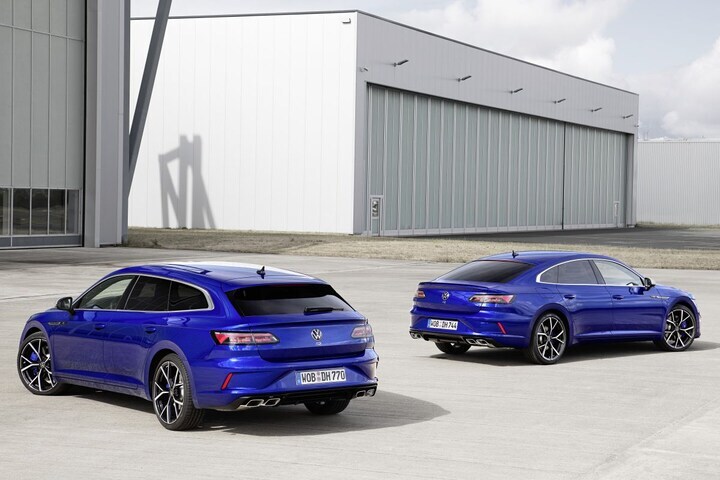 Volkswagen Arteon 2020 Shooting Brake R en eHybrid