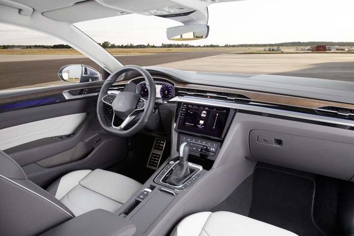 Volkswagen Arteon 2020 Shooting Brake R en eHybrid