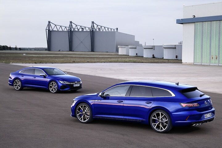 Volkswagen Arteon 2020 Shooting Brake R en eHybrid