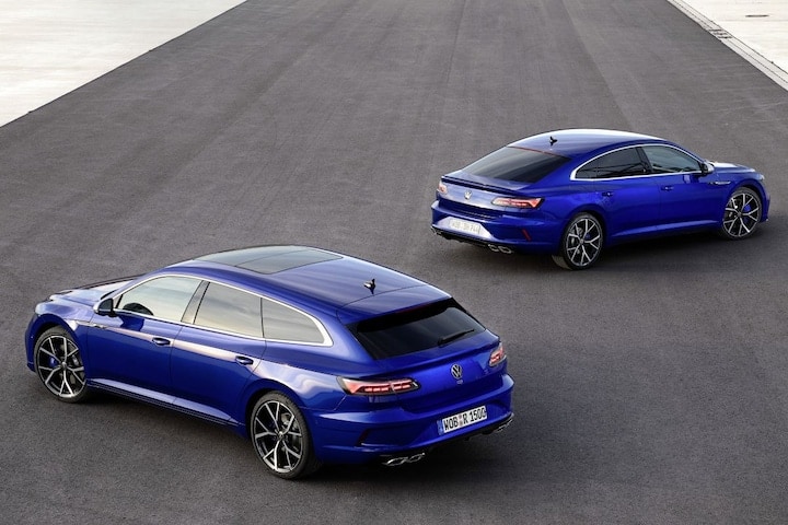 Volkswagen Arteon 2020 Shooting Brake R en eHybrid