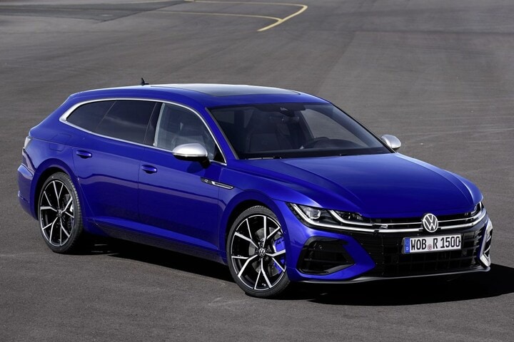 Volkswagen Arteon 2020 Shooting Brake R en eHybrid