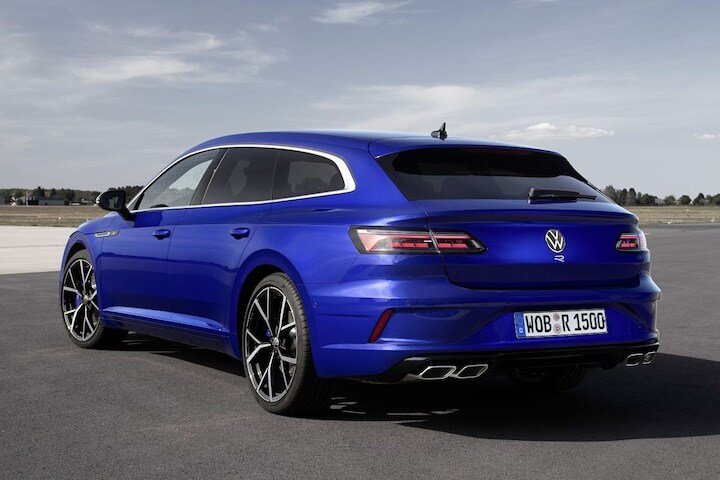 Volkswagen Arteon 2020 Shooting Brake R en eHybrid