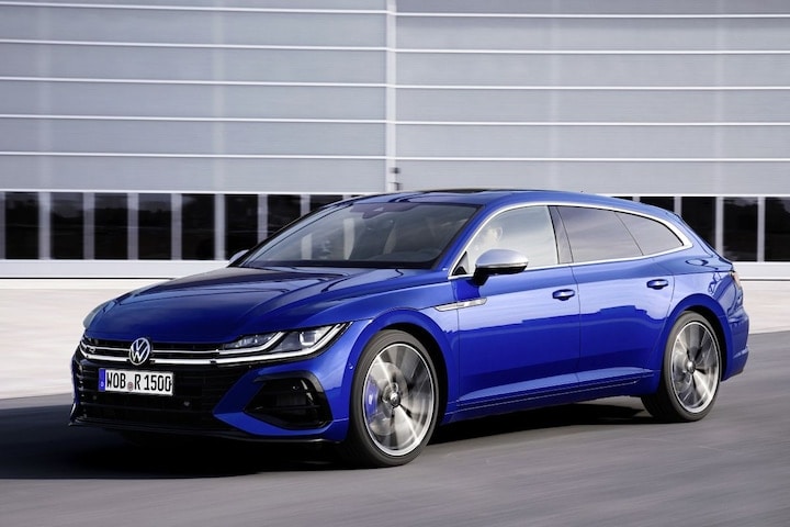 Volkswagen Arteon 2020 Shooting Brake R en eHybrid