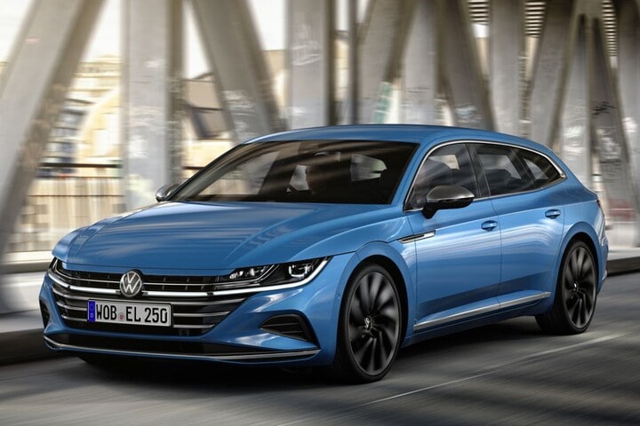 Volkswagen Arteon 2020 Shooting Brake R en eHybrid